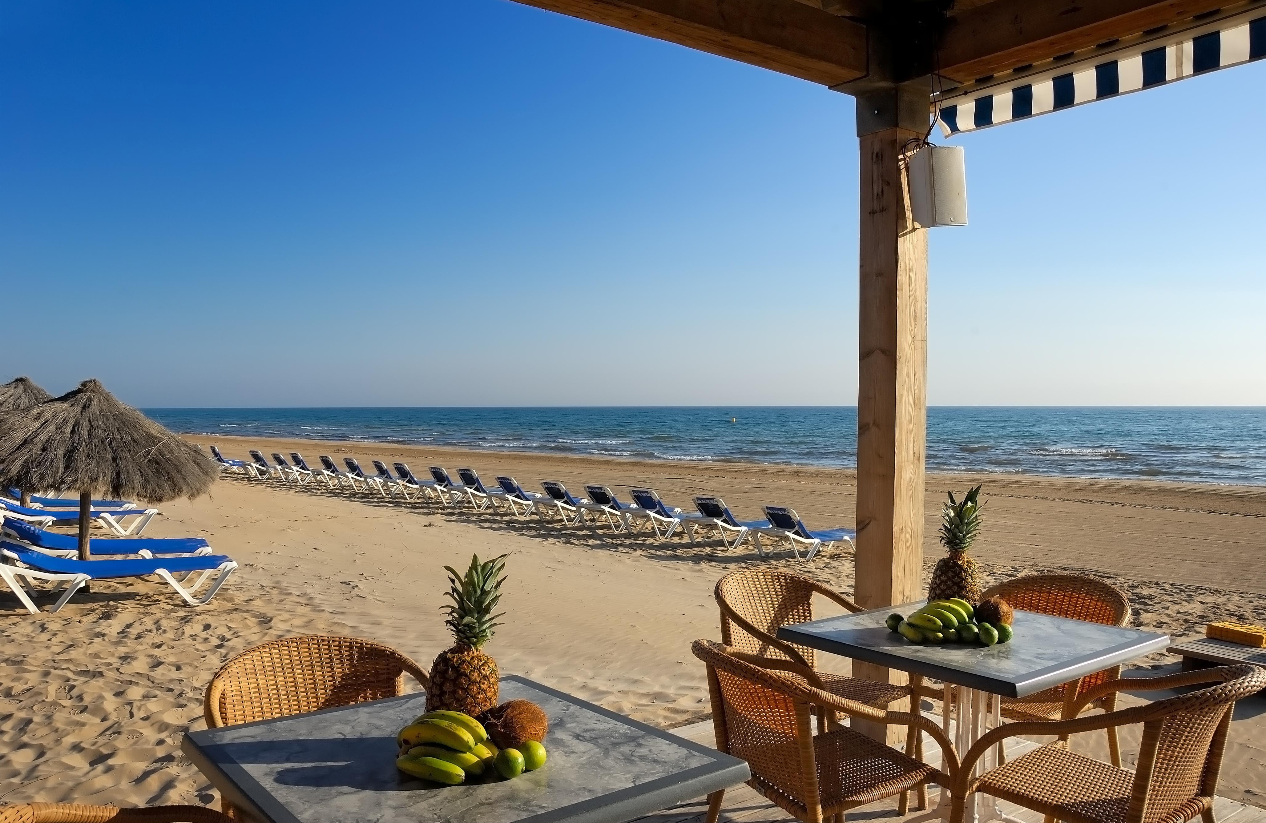 Oliva Nova Beach & Golf Hotel Eksteriør billede