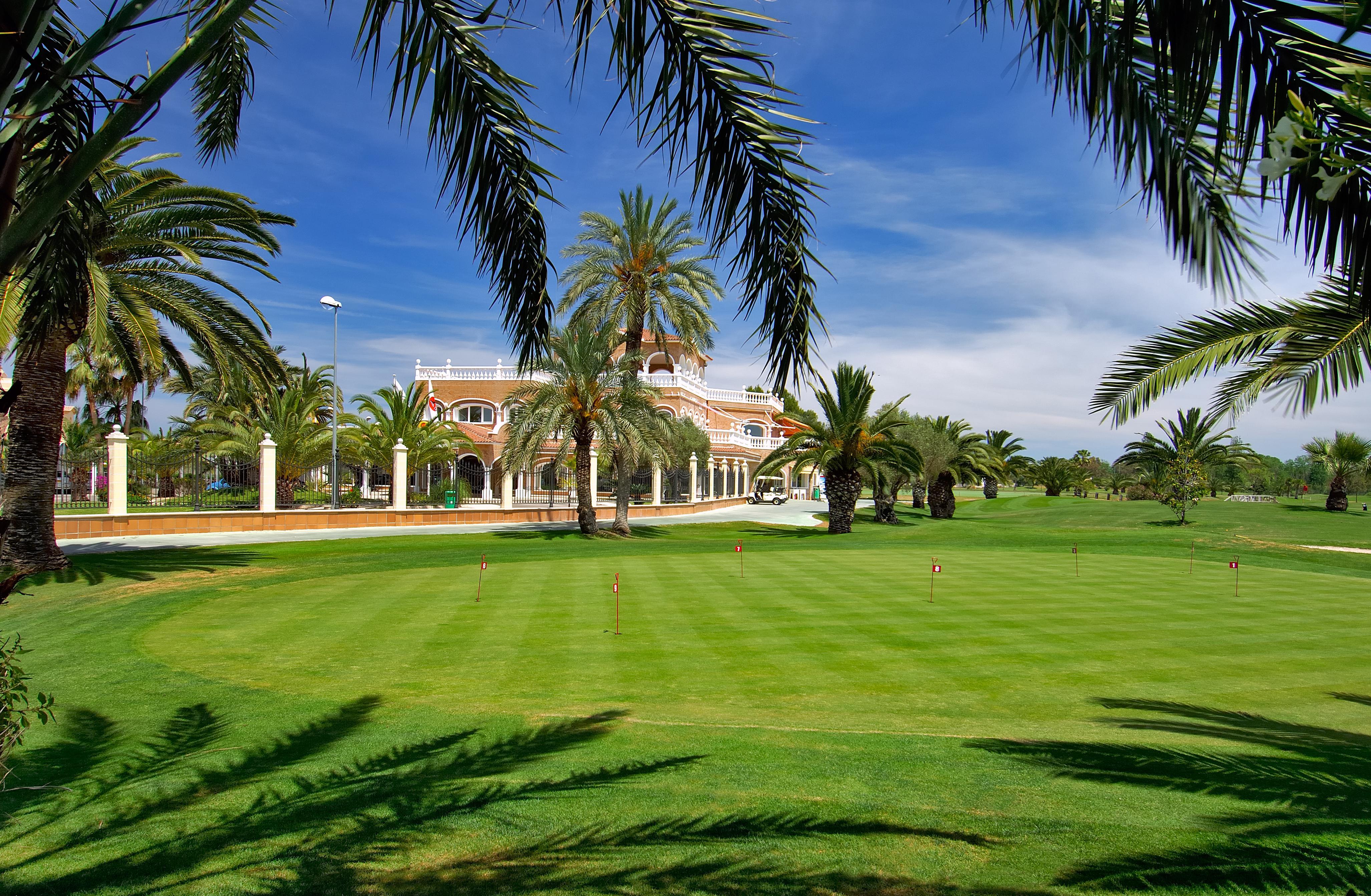 Oliva Nova Beach & Golf Hotel Faciliteter billede