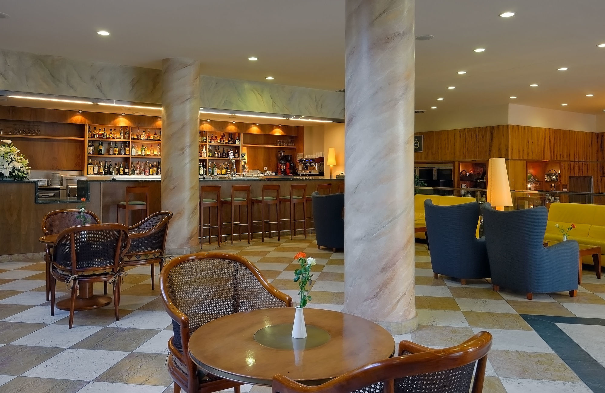 Oliva Nova Beach & Golf Hotel Restaurant billede