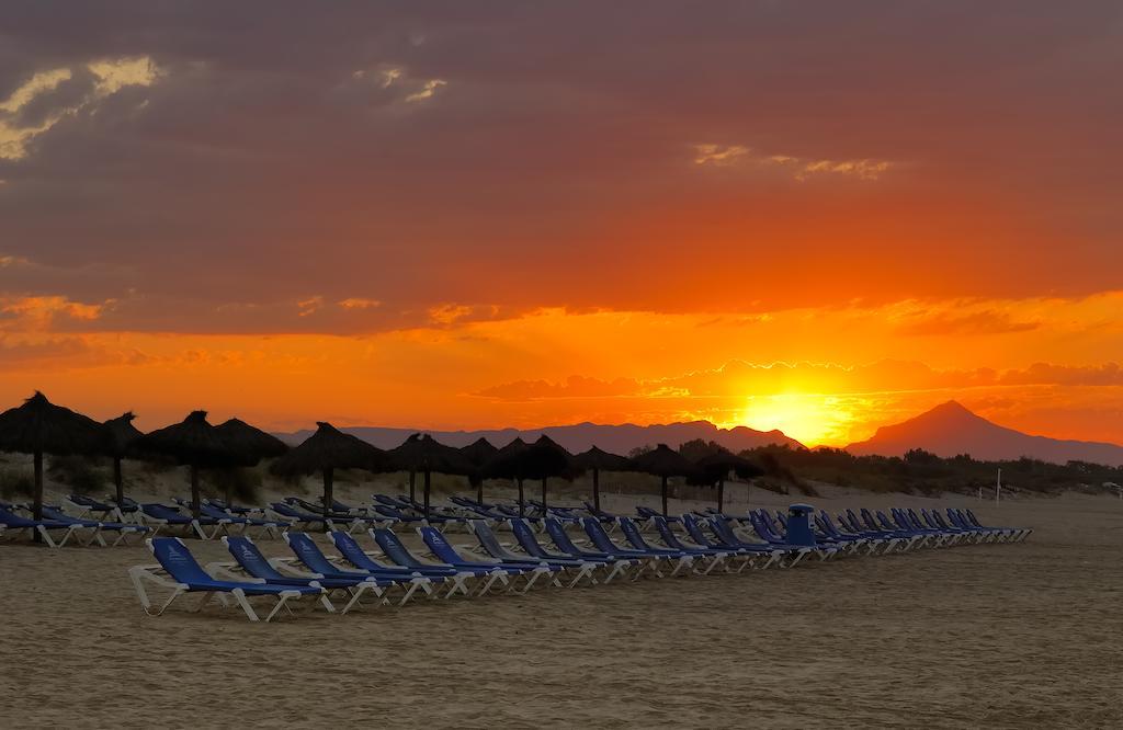 Oliva Nova Beach & Golf Hotel Eksteriør billede